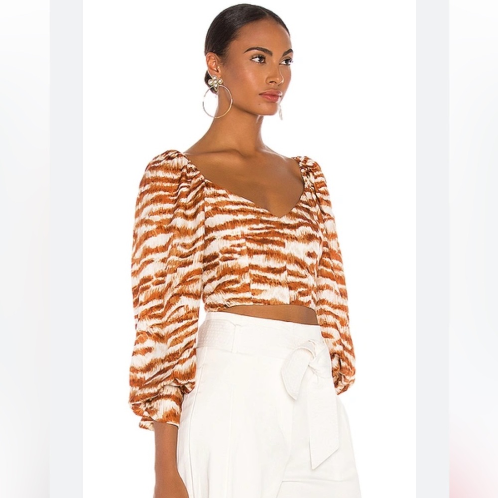 Cult Gaia Debi Top